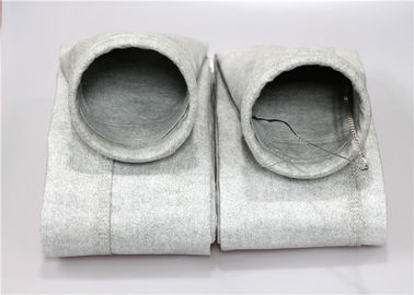 China des Polyester-400GSM feines Gewebe Filz-Filtertüte-Ring-der Spitzen-2mm dick fournisseur