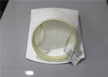 China Nichtgewebte flüssige Filtertüte, Polypropylen-Filz-Filtertüte-Standardtaschen-Griffe fournisseur