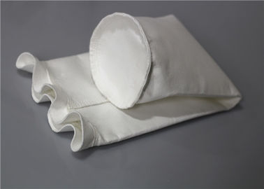 China Flüssige Polyester-Filz-Filtertüte-Staubsauger-Papier-Socke für Wasserbehandlung fournisseur