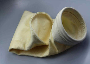 China Kohlen-Pulver-Staub-Kollektor-Filtertüten, Acrylmikrometer-Filtertüte-gleichmäßig Mischschutzschicht fournisseur