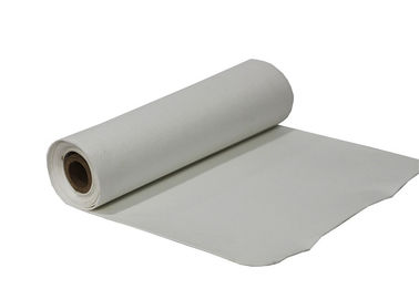 China Wischen Sie Polyester-Filterstoff Rolls, Filter-Maschen-Material gesponnene Art 320gsm ab fournisseur