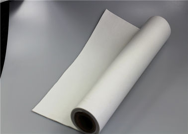 China Flüssige Polyester-Filterstoff-hohe Elastizitäts-glatter Faden, den keine materiellen absetzen fournisseur
