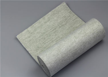 China Wasserdichtes Polyester-Maschen-Gewebe, Filz-Filter-Material-hohe Temperatur beständig fournisseur