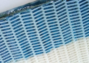 China Kohlen-waschendes Filterpresse-Gewebe-einfaches sauberes Netz mit Fischgrätenmuster-Entwurf fournisseur