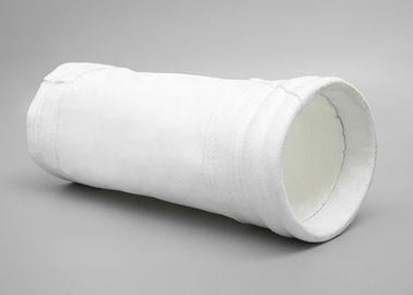 China Kundengebundene Größen-Polyester-Staub-Kollektor-Filtertüten für Zement Productio fournisseur