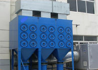 Impuls-Filter-Zylinder Baghouse-Staub-Kollektor-industrielle Staub-Schweißens-Zustände