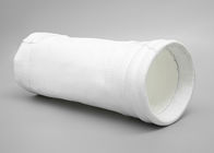 China Kundengebundene Größen-Polyester-Staub-Kollektor-Filtertüten für Zement Productio Firma