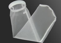 Nahrungsmittelgrad-Nylonmaschen-Sieb-Taschen-Alkali, das langer Nutzungsdauer des Gewichts-5g widersteht