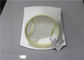 Nichtgewebte flüssige Filtertüte, Polypropylen-Filz-Filtertüte-Standardtaschen-Griffe fournisseur