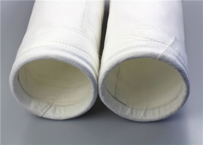 Filter der niedrigen Temperatur kundenspezifisches Polyester glaubte Filtertüte, die 10 Mikrometer-Filtertasche-Antisäure