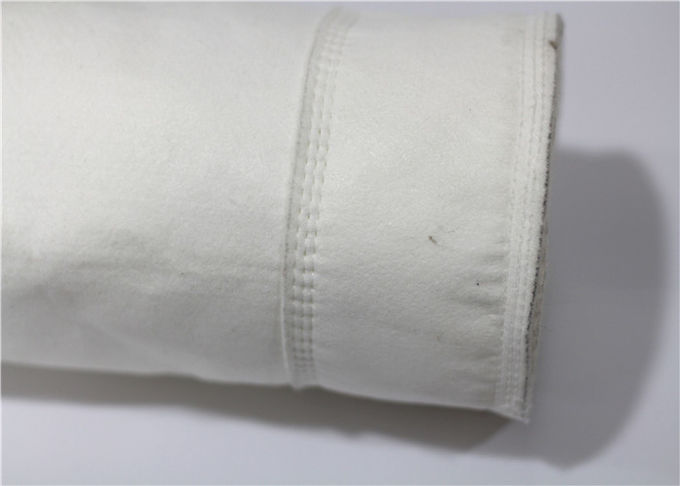Filter der niedrigen Temperatur kundenspezifisches Polyester glaubte Filtertüte, die 10 Mikrometer-Filtertasche-Antisäure