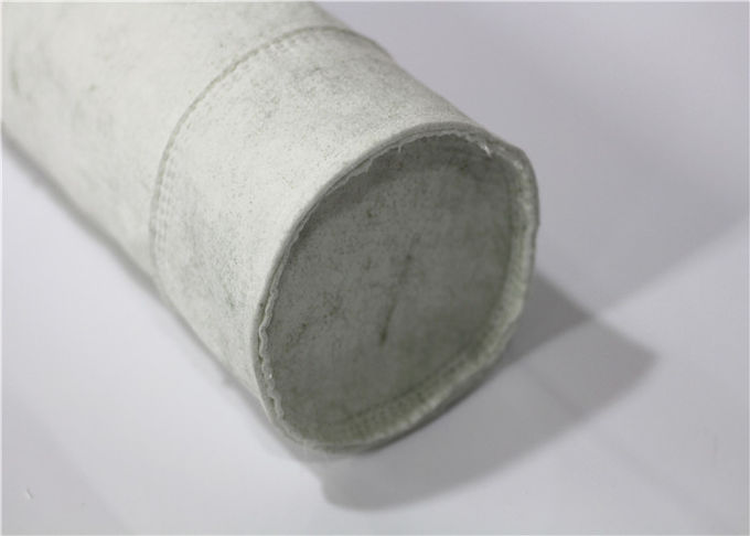 Hohe Leistungsfähigkeits-Nadel-Polyester-Filz-Filtertüte-synthetische Faser-Presse poliert