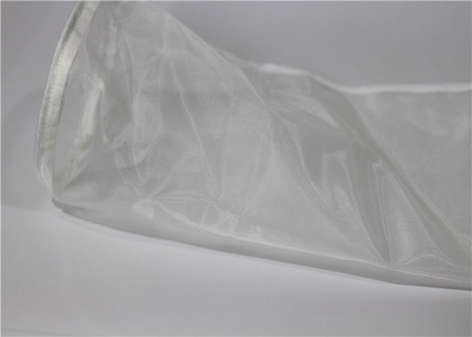 Aquarium-flüssige Filtertüte, 1 Mikrometer-Wasser-Filtertüte-Socken-starke Schmutz-Tragfähigkeit