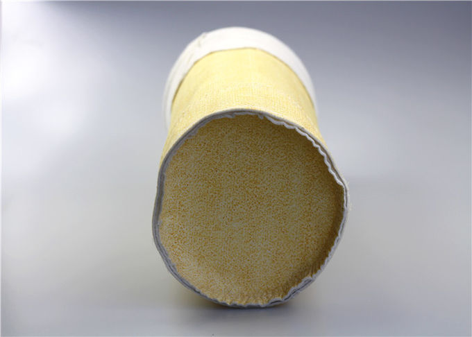 Mischanlage-Gewebe-Filtertüten, die Staub-Socke filtert umfangreiches leicht hydrolysiert