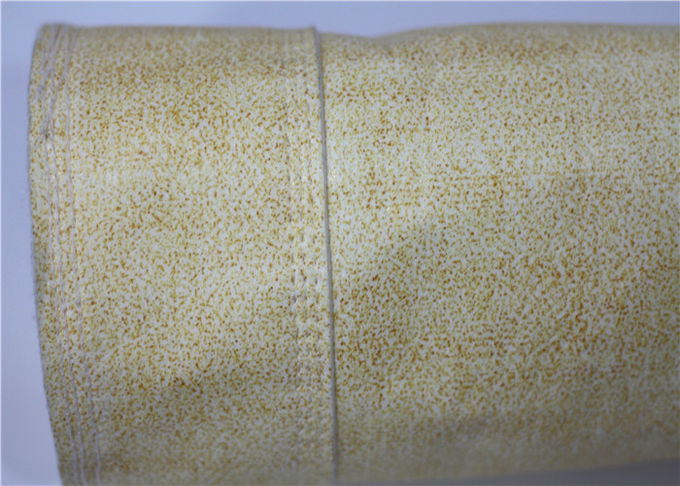 Versengte Aramid-Filtertüte für flüssige Hochviskositätsfiltrations-niedrigen Ermüdungs-Schaden
