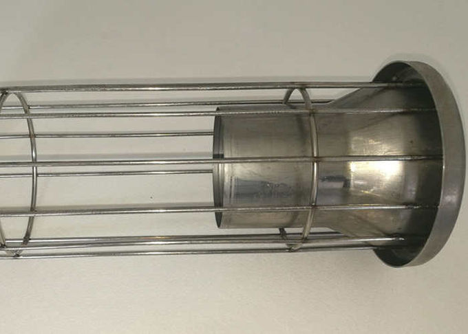 Antikorrosions-Filtertüte-Käfige und ovale Art organisches Silikon-Spritzen Venturis