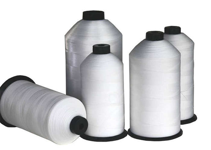Polyester Aramide-Staub-Kollektor-Zusatz-Nähgarn hitzebeständig