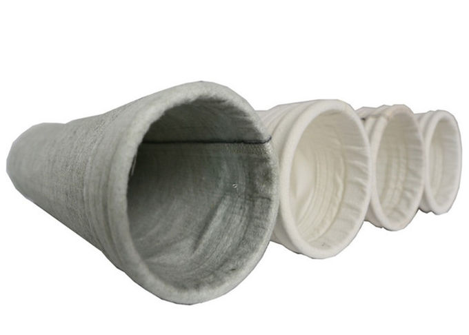 Luft-Filtrations-Polyester-Filtertüte-kundengebundene Größe für Industrie-Staub-Kollektor
