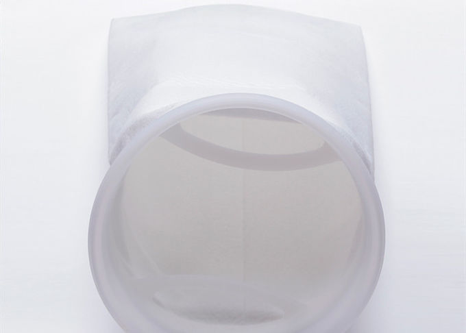 Polypropylen-Maschen-flüssige Filtertüte 0.5um - Bewertung des Mikrometer-200um für chemische Industrie